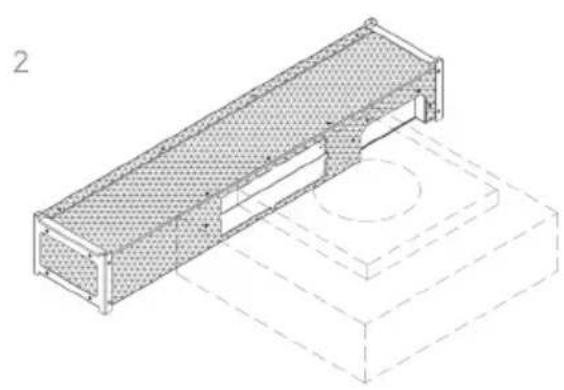 Foster Domino Air 2455 000 - Kohlenstofffilter wahlfrei (9700903) - 3