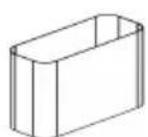 Foster Domino Air 2455 000 - INSTRUKTIES VOOR DE MONTAGE - 10