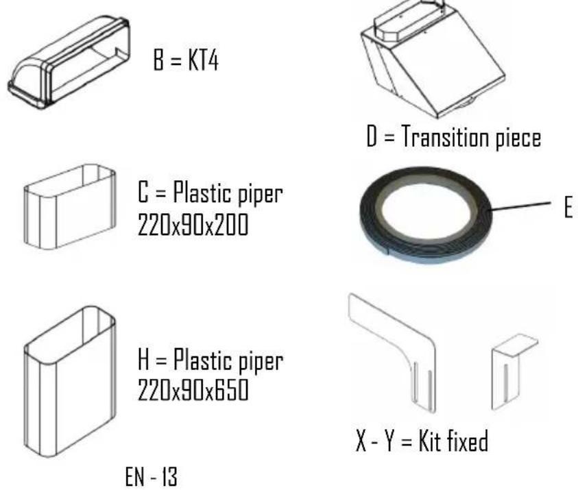 Foster Domino Air 2455 000 - ASSEMBLY INSTRUCTIONS - 5