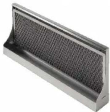 Foster Domino Air 2455 000 - Pulizia dei filtri metallici - 1