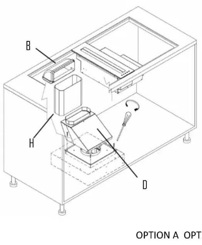 Foster Domino Air 2455 000 - INSTRUCTIONS DE MONTAGE - 19