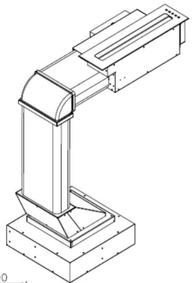 Foster Domino Air 2455 000 - INSTRUKTIES VOOR DE MONTAGE - 29