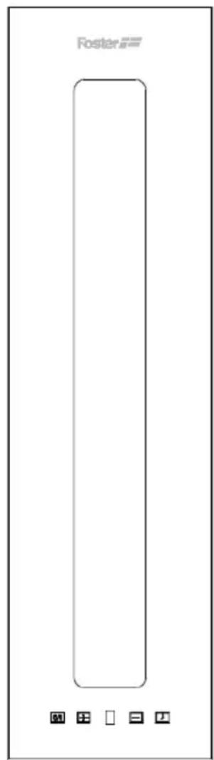 Foster Domino Air 2455 000 - DIGITALE STEUERUNG - 2