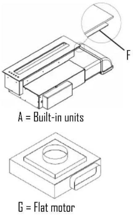 Foster Domino Air 2455 000 - ASSEMBLY INSTRUCTIONS - 4