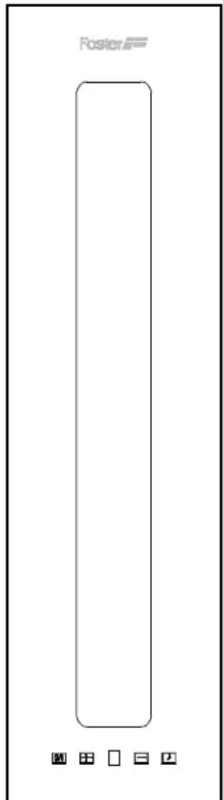 Foster Domino Air 2455 000 - DIGITAL CONTROLS - 2
