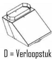 Foster Domino Air 2455 000 - INSTRUKTIES VOOR DE MONTAGE - 12
