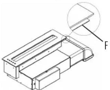 Foster Domino Air 2455 000 - INSTRUCTIONS DE MONTAGE - 8