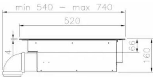 Foster Domino Air 2455 000 - MONTAGEANLEITUNG - 3