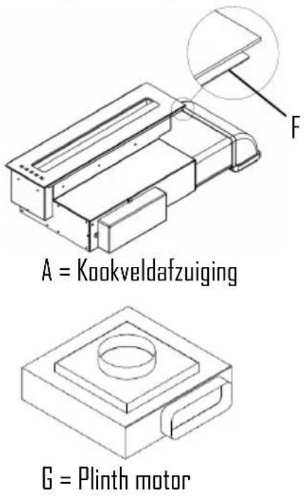 Foster Domino Air 2455 000 - INSTRUKTIES VOOR DE MONTAGE - 8