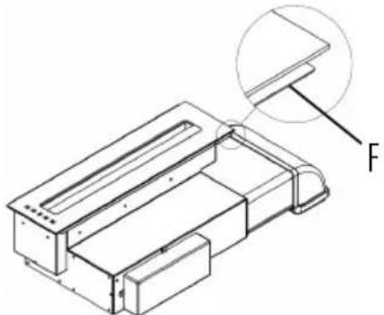Foster Domino Air 2455 000 - ISTRUZIONI DI MONTAGGIO - 7