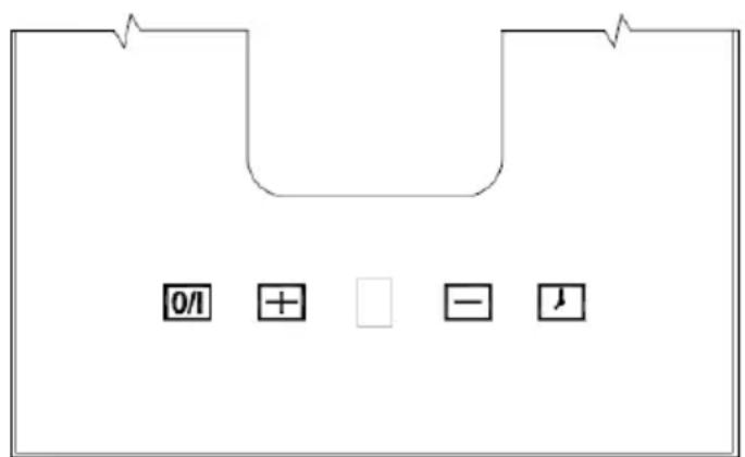Foster Domino Air 2455 000 - DIGITALE BEDIENING - 1