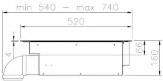Foster Domino Air 2455 000 - INSTRUKTIES VOOR DE MONTAGE - 1