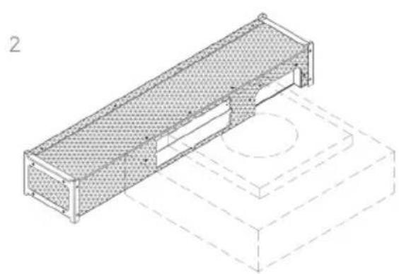Foster Domino Air 2455 000 - Filtros de Carbón OPCIONAL (9700903) - 3
