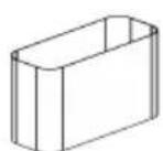 Foster Domino Air 2455 000 - ISTRUZIONI DI MONTAGGIO - 10