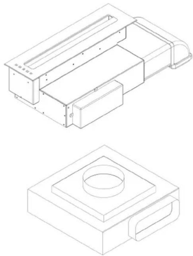 Foster Domino Air 2455 000 - ISTRUZIONI DI MONTAGGIO - 1