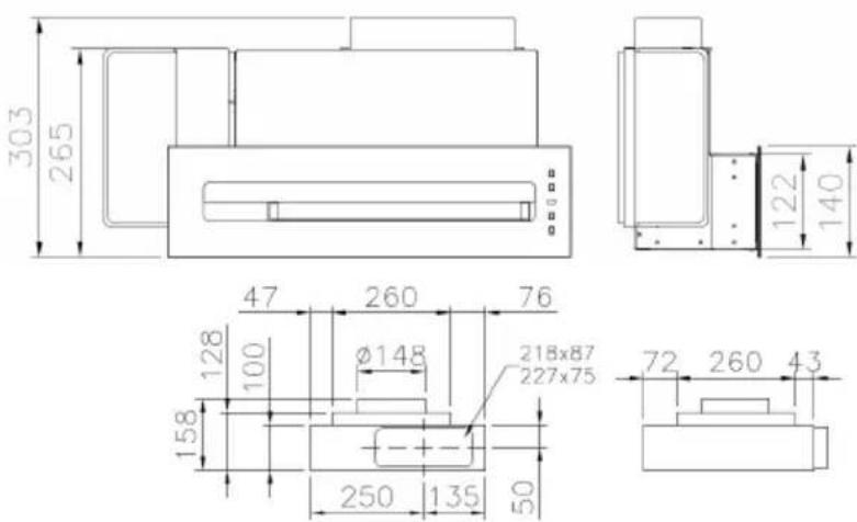 Foster Domino Air 2455 000 - MONTAGEANLEITUNG - 4
