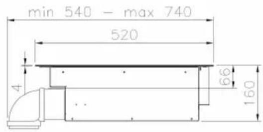 Foster Domino Air 2455 000 - ISTRUZIONI DI MONTAGGIO - 2