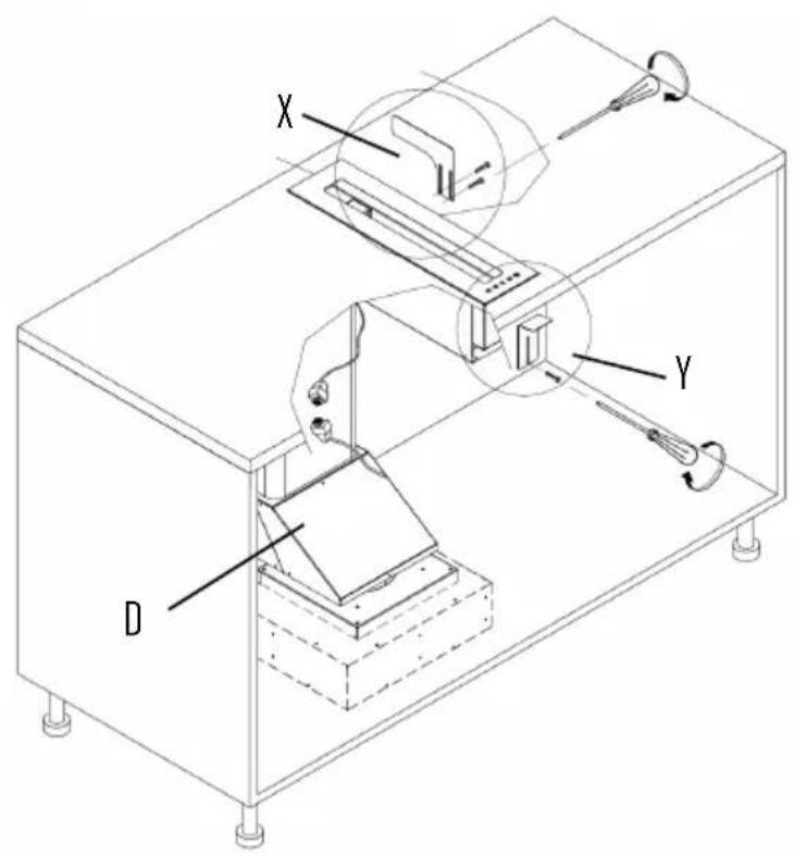 Foster Domino Air 2455 000 - INSTRUCTIONS DE MONTAGE - 22