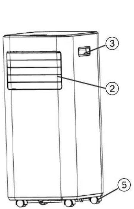 WILFA Chill Connected AC1W7000 - OPIS OGÓLNY PRODUKTU - 1