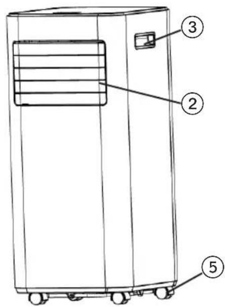 WILFA Chill Connected AC1W7000 - PRODUKTÖVERSIKT - 1