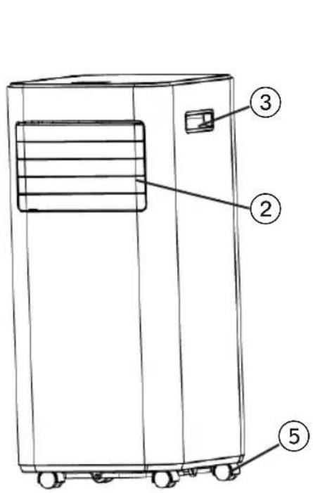 WILFA Chill Connected AC1W7000 - TUOTTEEN KUVAUS - 1