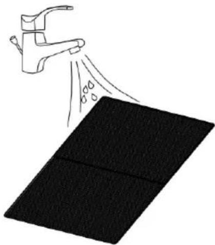 WILFA Chill Connected AC1W7000 - NETTOYAGE DU FILTRE À AIR (TOUTES LES DEUX SEMAINES) - 2