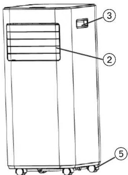 WILFA Chill Connected AC1W7000 - PRODUKTOVERSIKT - 1
