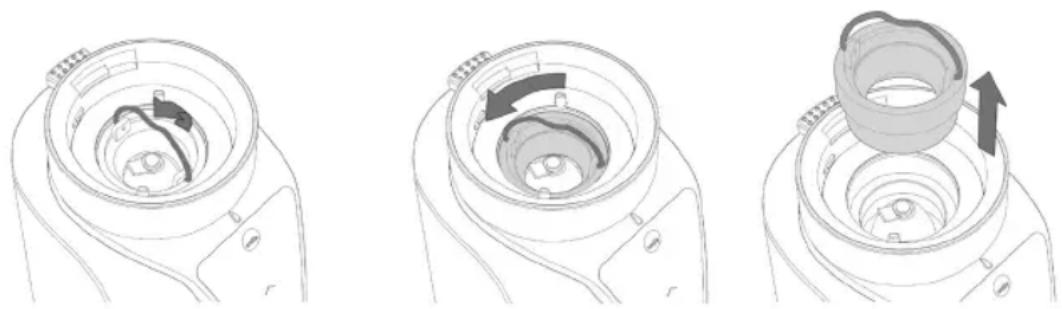 WILFA Balance CG1S275 - BURRS - 1