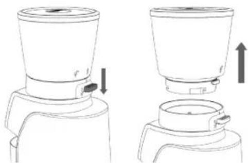WILFA Balance CG1S275 - KAHVIPAPUASTIA - 2