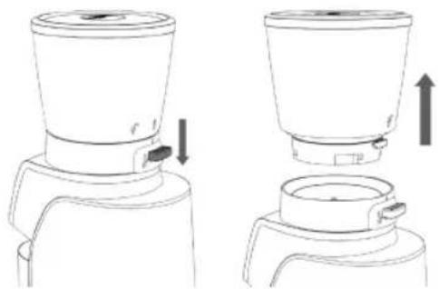 WILFA Balance CG1S275 - KOPP FÖR KAFFEBÖNOR - 2