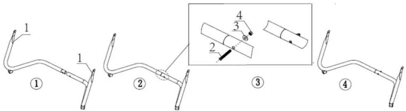 Emerio FN114791 - BESKRIVNING AV DELAR - 2