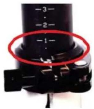 BLAUPUNKT ENNO - REGULACJA POZYCJI / WYSOKOSCI SIODELKA - 3