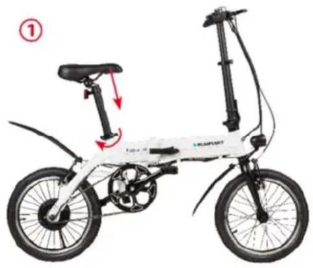BLAUPUNKT ENNO - OPVOUWEN - 1