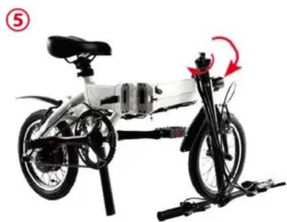 BLAUPUNKT ENNO - SAHAR FALLER DU IHOP CYKELN - 3