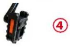 BLAUPUNKT ENNO - FALTEN DES FALT-E-BIKES - 4