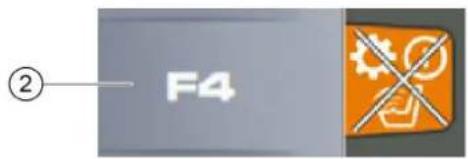 ② F4