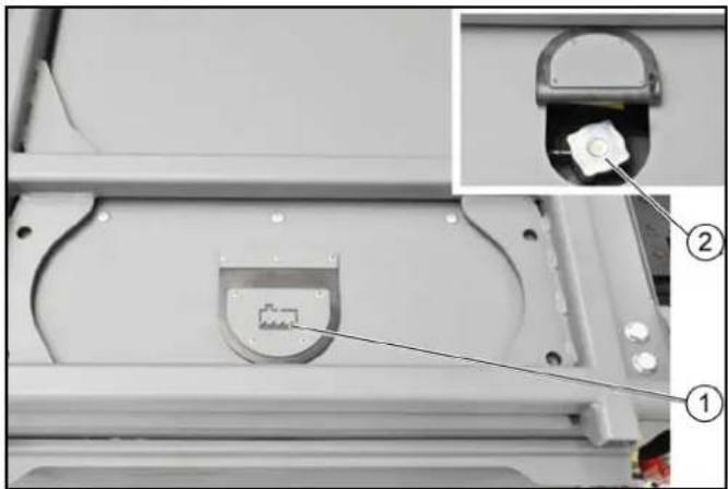 Kärcher MC 130 Classic - Damage to property due to incorrect coolant - 1