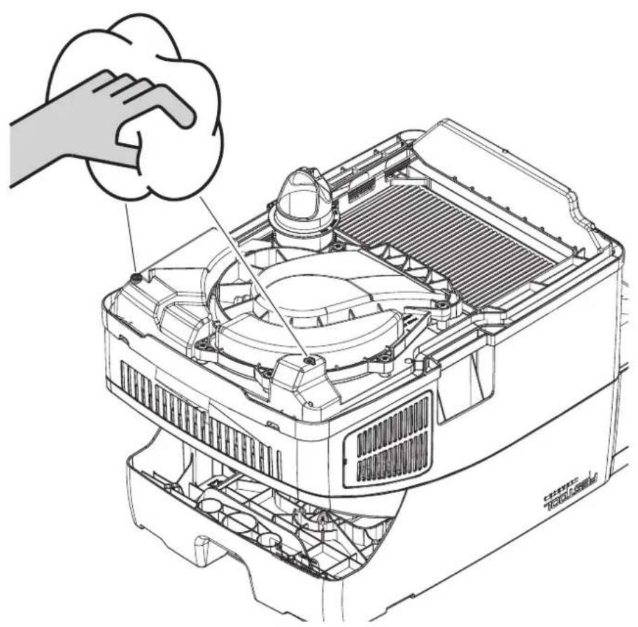 FESTOOL Cleantec CTL MIDI I - CTLC MINI I CTLC MIDI I CTMC MIDI I - 19