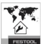 FESTOOL Cleantec CTL MIDI I - Risiko for kvæstelser, elektrisk stød - 1