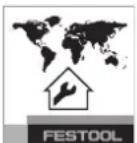 FESTOOL Cleantec CTL MIDI I - Nebezpeci poraneni elektrickym proudem - 1