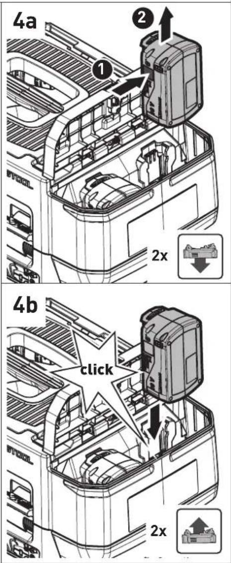 FESTOOL Cleantec CTL MIDI I - CTLC MINI I CTLC MIDI I CTMC MIDI I - 6