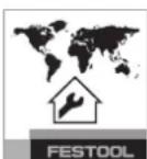 FESTOOL Cleantec CTL MIDI I - Peligro de lesiones y electrocución - 1