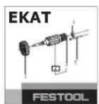 FESTOOL Cleantec CTL MIDI I - Skaderisiko, elektrisk støt - 2
