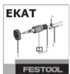 FESTOOL Cleantec CTL MIDI I - Loukkaantumisvaara, sahköiskuvaara - 2