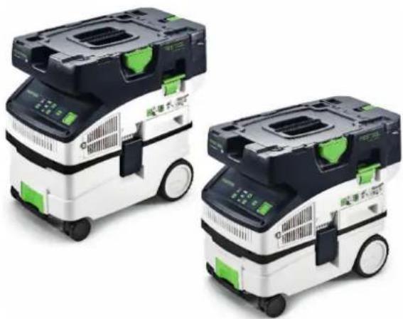 FESTOOL Cleantec CTL MIDI I - CTLC MINI I CTLC MIDI I CTMC MIDI I - 1