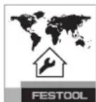 FESTOOL Cleantec CTL MIDI I - Niebezpieczestewo zranienia, porazenie pradem - 1