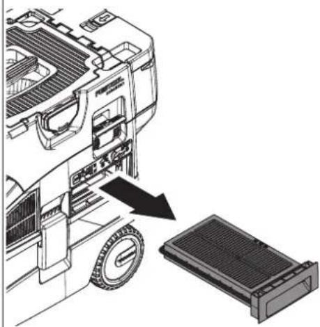 FESTOOL Cleantec CTL MIDI I - CTLC MINI I CTLC MIDI I CTMC MIDI I - 8