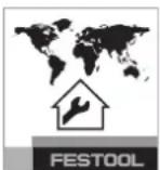 FESTOOL MX 1000 RE EF HS3R - Loukkaantumisvaara, sähköiskuvaara - 1