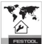 FESTOOL MX 1000 RE EF HS3R - Skaderisiko, elektrisk støt - 1