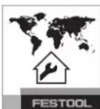 FESTOOL MX 1000 RE EF HS3R - Nebezpečí poranění elektrickým proudem - 1